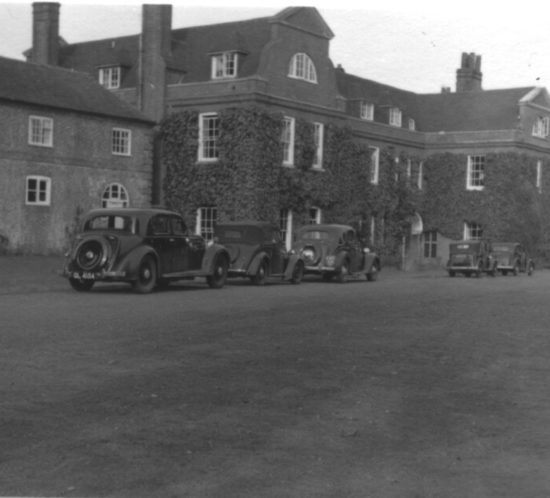 Prior’s Court in 1954